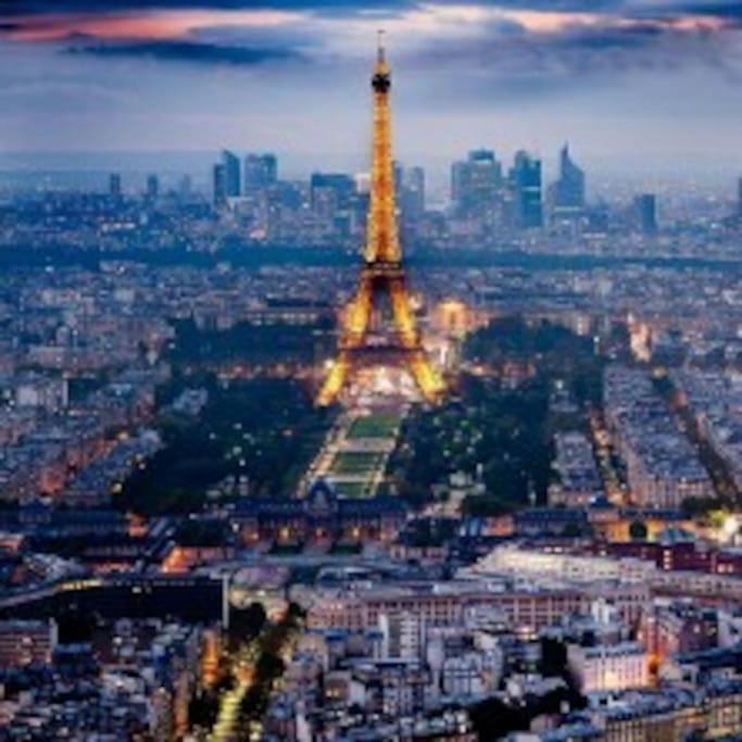 Superbe Appartement Tres Confortable Serris Exterior foto