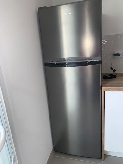 Superbe Appartement Tres Confortable Serris Exterior foto