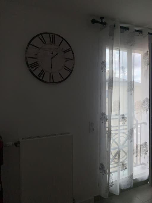 Superbe Appartement Tres Confortable Serris Exterior foto