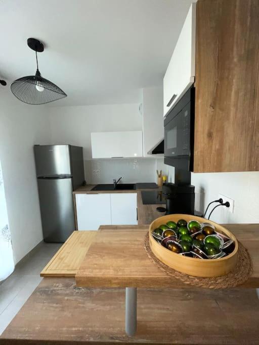 Superbe Appartement Tres Confortable Serris Exterior foto